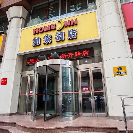 Home Inn Dalian People'S Square Xinkai Road Kültér fotó